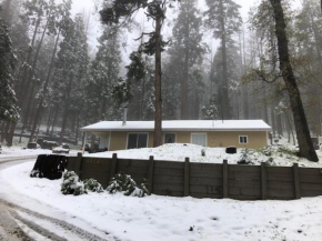 Sequoia National Forest CabinM